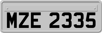 MZE2335