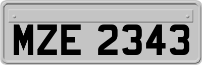 MZE2343
