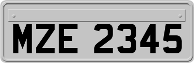 MZE2345