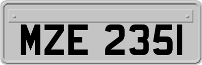 MZE2351