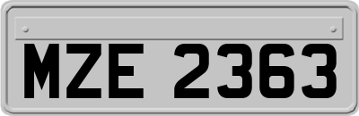 MZE2363