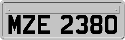 MZE2380