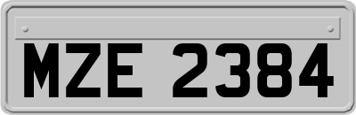 MZE2384