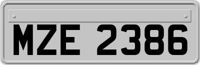 MZE2386