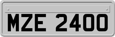 MZE2400