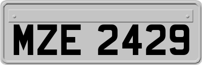 MZE2429