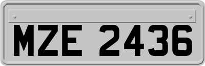 MZE2436