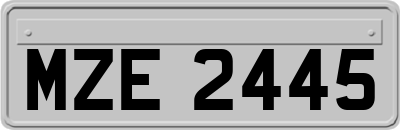 MZE2445