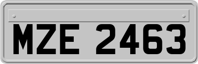 MZE2463