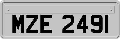 MZE2491