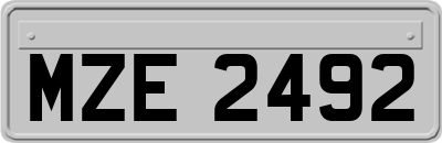 MZE2492