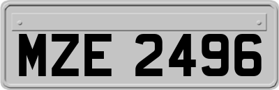 MZE2496
