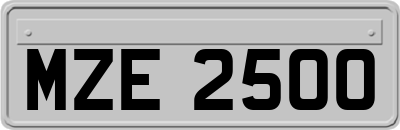 MZE2500