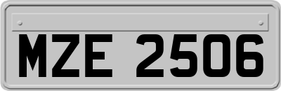 MZE2506