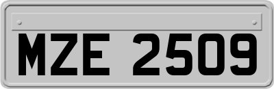 MZE2509