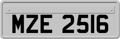 MZE2516