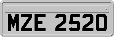 MZE2520