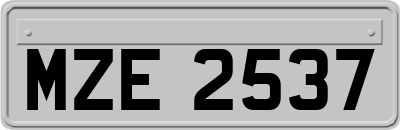 MZE2537