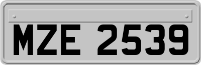 MZE2539