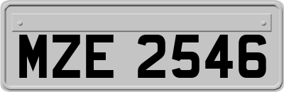 MZE2546