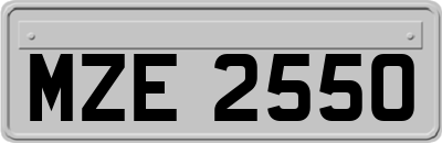 MZE2550