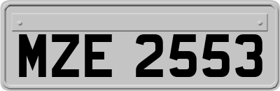 MZE2553