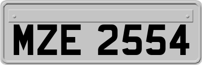 MZE2554