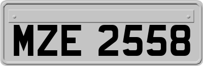 MZE2558