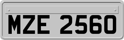 MZE2560