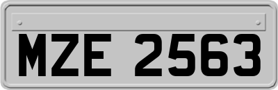 MZE2563