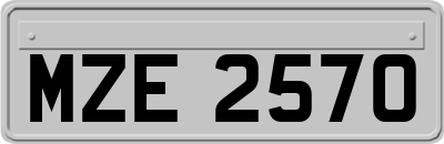 MZE2570