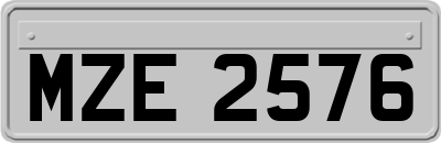 MZE2576