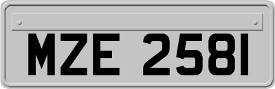 MZE2581