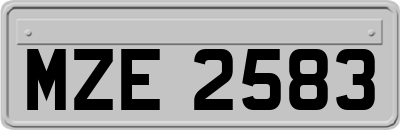 MZE2583