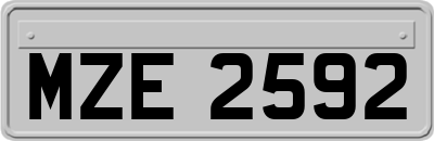 MZE2592