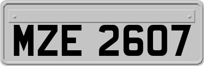 MZE2607