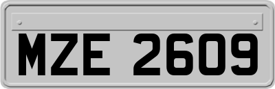 MZE2609