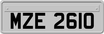 MZE2610