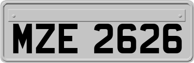 MZE2626