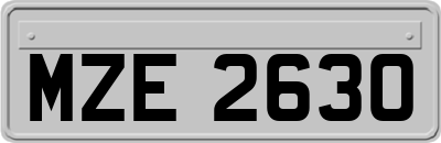 MZE2630
