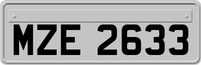 MZE2633