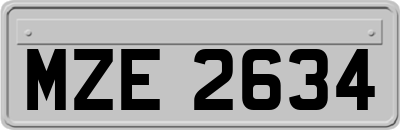MZE2634