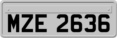 MZE2636