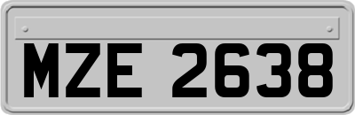 MZE2638
