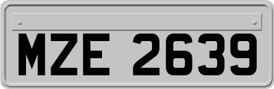 MZE2639