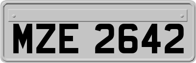 MZE2642