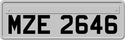 MZE2646