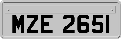 MZE2651