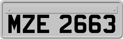 MZE2663