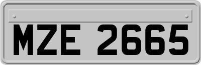 MZE2665